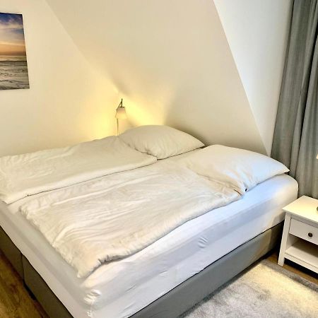 Haus-Deckstein-Ferienwohnung-Og Sankt Peter-Ording Kültér fotó