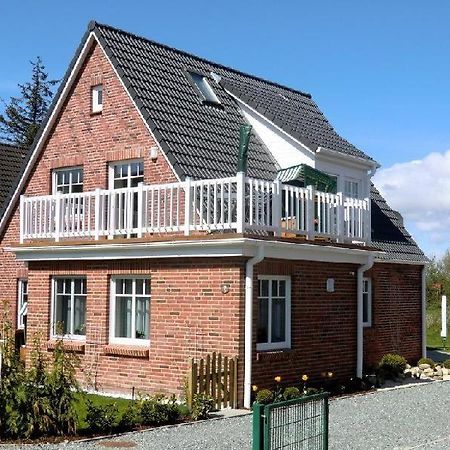 Haus-Deckstein-Ferienwohnung-Og Sankt Peter-Ording Kültér fotó