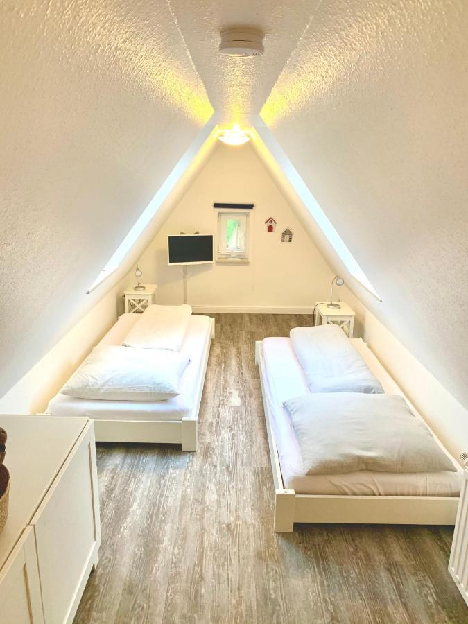 Haus-Deckstein-Ferienwohnung-Og Sankt Peter-Ording Kültér fotó