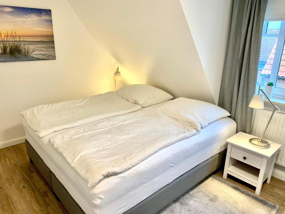 Haus-Deckstein-Ferienwohnung-Og Sankt Peter-Ording Kültér fotó