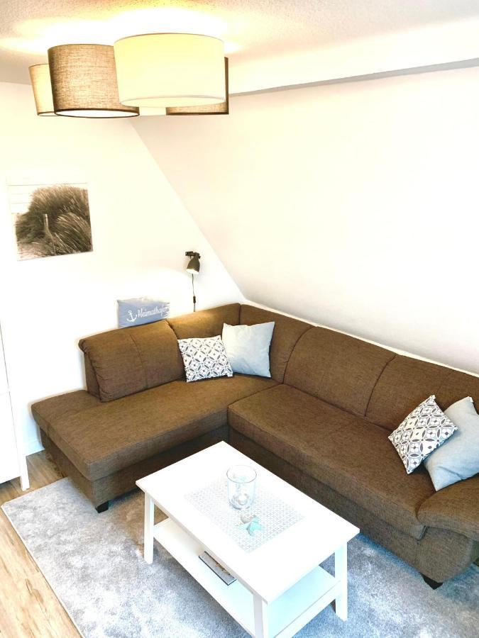 Haus-Deckstein-Ferienwohnung-Og Sankt Peter-Ording Kültér fotó