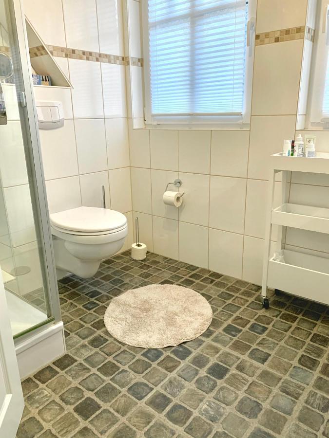 Haus-Deckstein-Ferienwohnung-Og Sankt Peter-Ording Kültér fotó