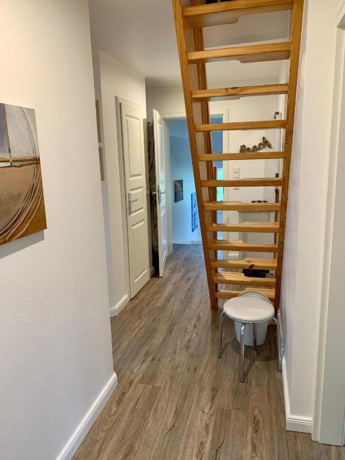 Haus-Deckstein-Ferienwohnung-Og Sankt Peter-Ording Kültér fotó