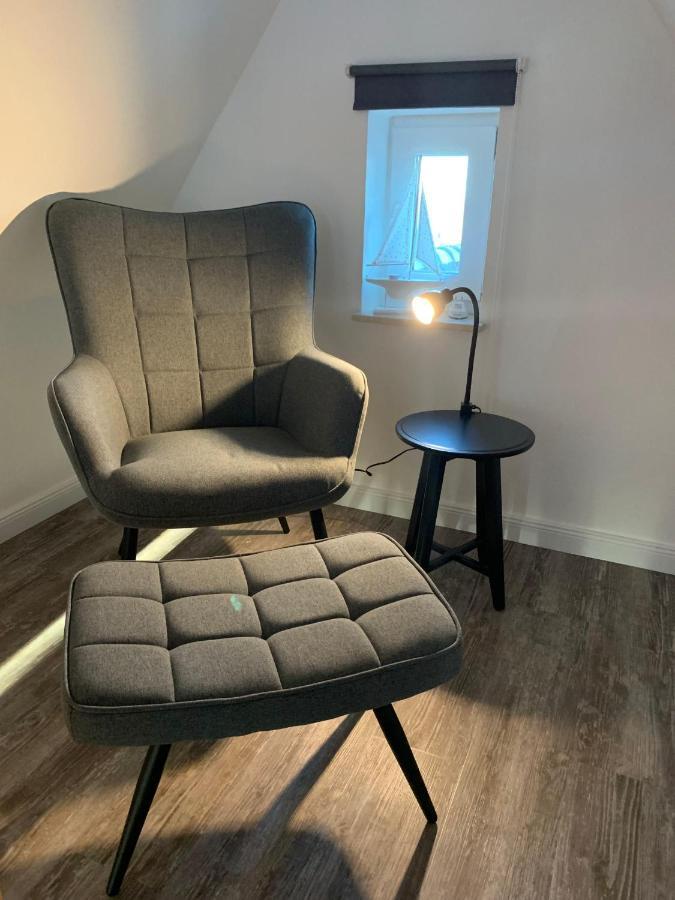 Haus-Deckstein-Ferienwohnung-Og Sankt Peter-Ording Kültér fotó