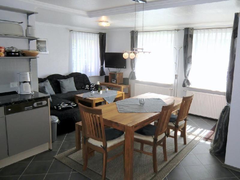 Haus-Deckstein-Ferienwohnung-Og Sankt Peter-Ording Kültér fotó