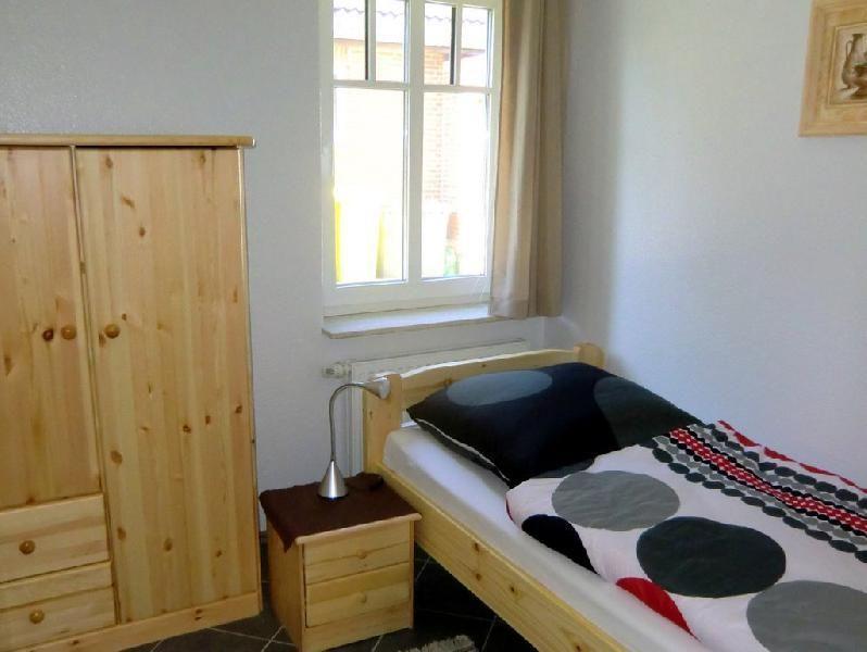 Haus-Deckstein-Ferienwohnung-Og Sankt Peter-Ording Kültér fotó