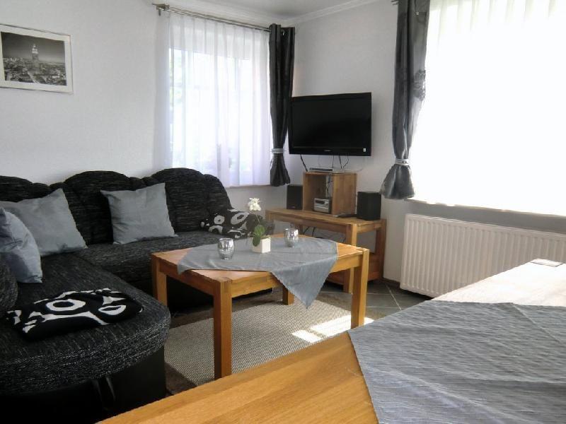 Haus-Deckstein-Ferienwohnung-Og Sankt Peter-Ording Kültér fotó